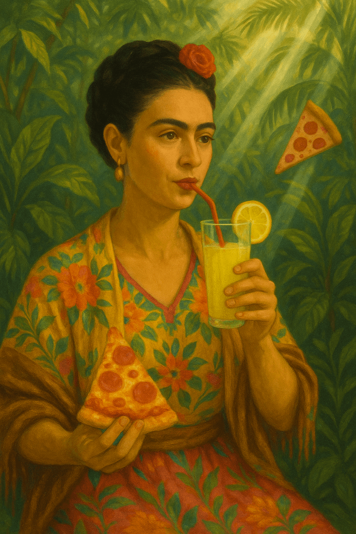 Frida Pizza